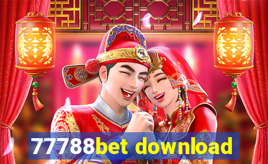 77788bet download